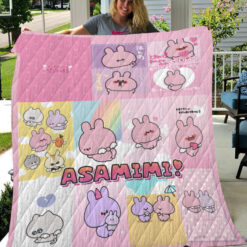 Asami-chan A1 Blanket