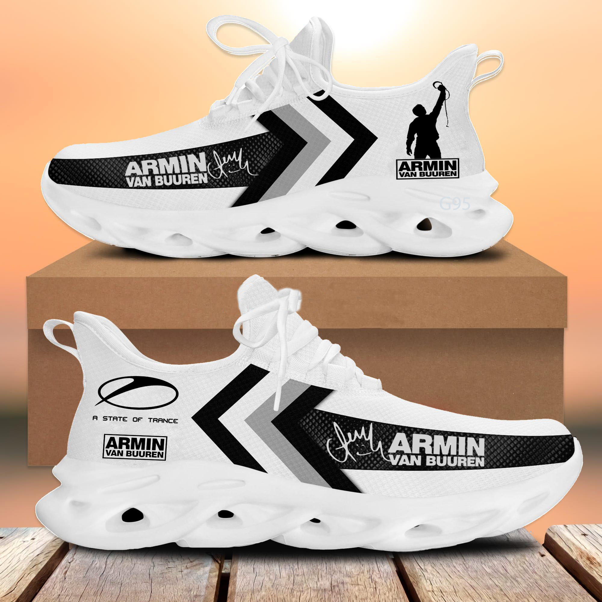 Armin Van Buuren Max Soul Shoes 1 Armin Van Buuren Max Soul Shoes