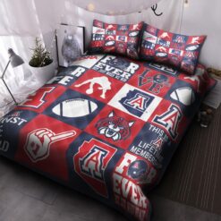 Arizona Wildcats Bedding Set
