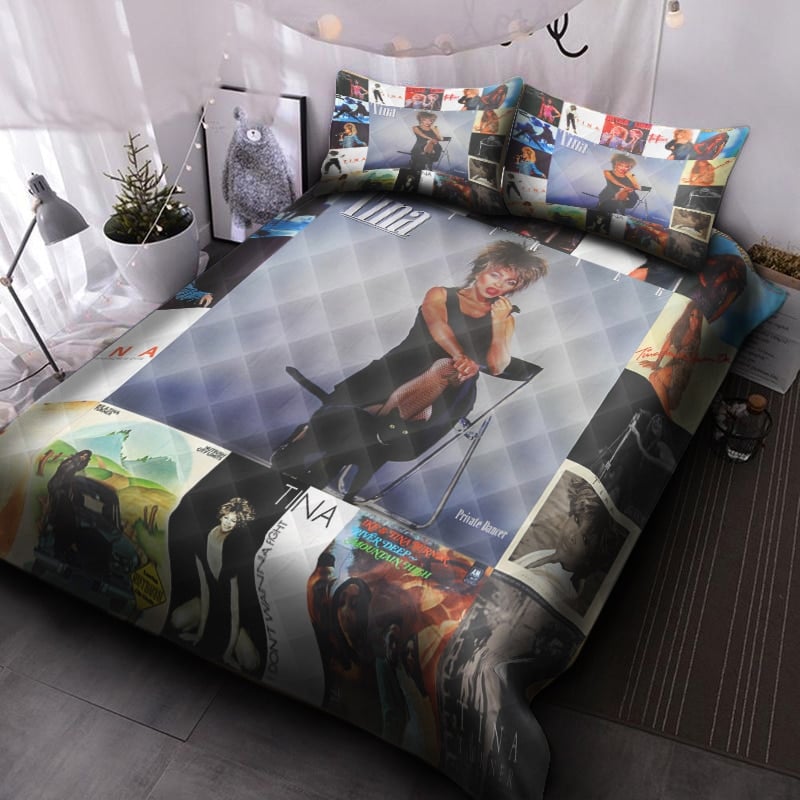 Tina Turner Bedding Set 1 Tina Turner Bedding Set