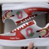 Ohio State Buckeyes G0 Air Force Shoes