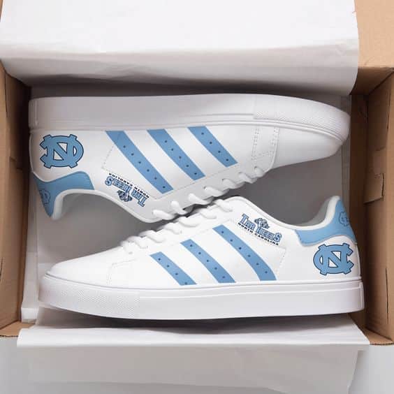 Tar Heels Stan Smith Shoes 1 Tar Heels Stan Smith Shoes