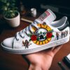 Guns N' Roses X1 Stan Smith Shoes