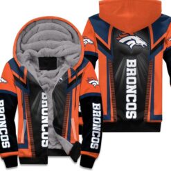 Denver Broncos I0 Fleece Jacket