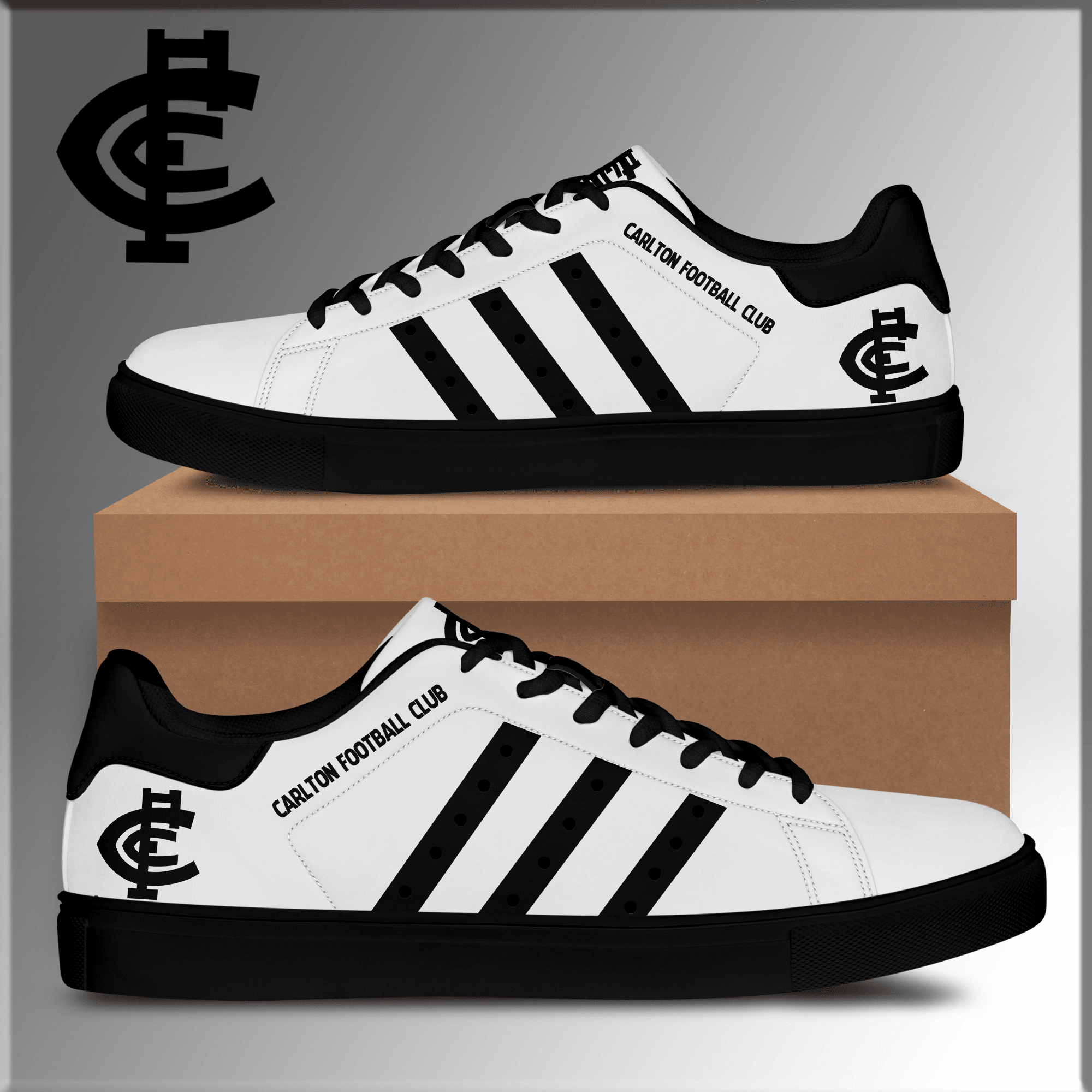 Carlton Football 1 Stan Smith Shoes 1 Carlton Football 1 Stan Smith Shoes