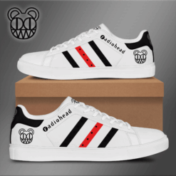 The Radiohead 1 Stan Smith Shoes