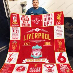 Liverpool Lover Blanket