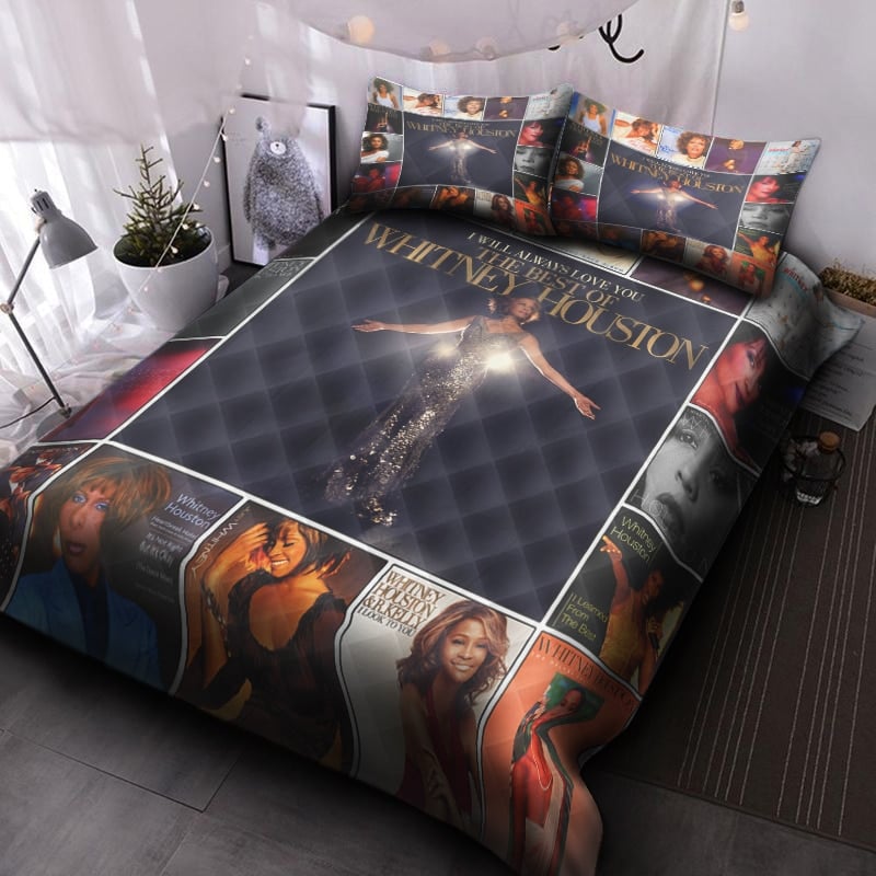 Whitney Houston Bedding Set 1 Whitney Houston Bedding Set