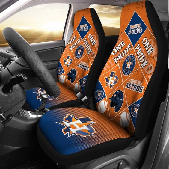 Houston Astros Seat Covers 1 Houston Astros Seat Covers