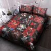 Harley Quinn Bedding Set
