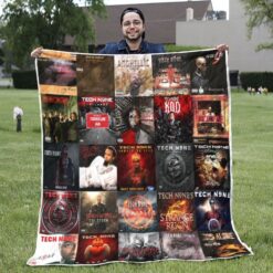 Tech N9ne 1 Blanket