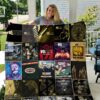 Volbeat Blanket