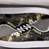Baby Yoda Cute Stan Smith Shoes