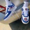 Buffalo Bills 1 Air Force Shoes