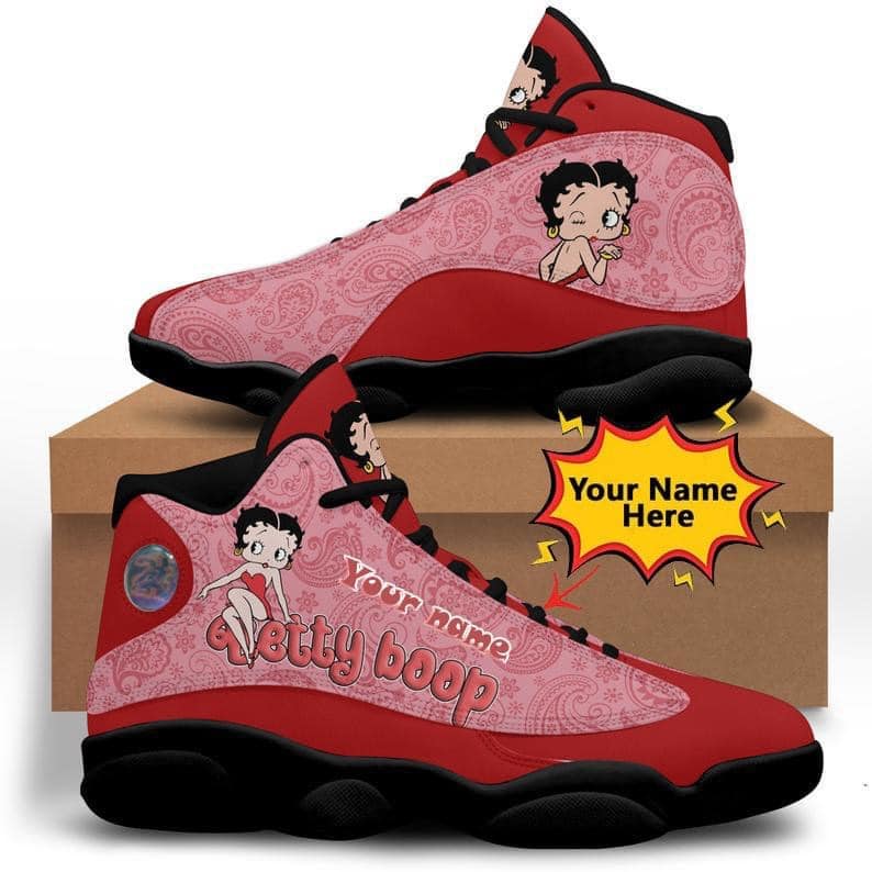 Betty Boop Jordan 13 1 Betty Boop Jordan 13