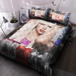 Lady Gaga Bedding Set
