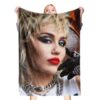 Miley Cyrus X Blanket