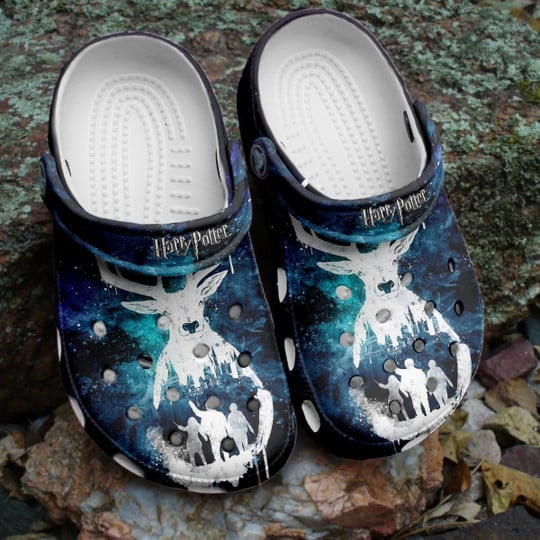 Harry Potter 1 Soft Clogs 1 Harry Potter 1 Soft Clogs