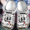 The Walking Dead Soft Clogs