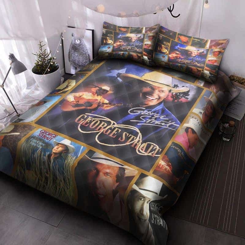 George Strait G1 Bedding Set 1 George Strait G1 Bedding Set