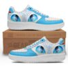 Train Dragon Light Fury Air Force Shoes