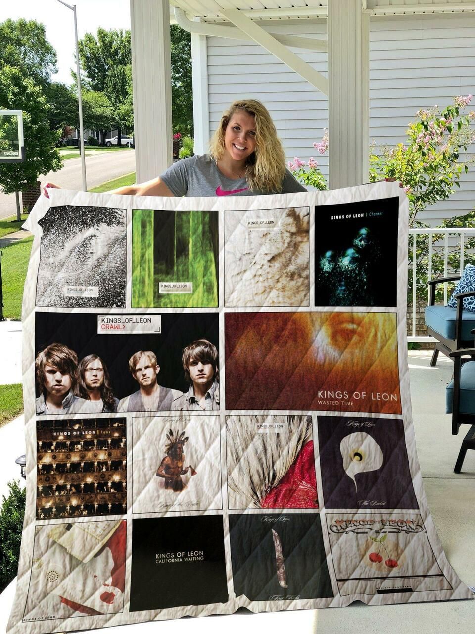 Kings Of Leon 2 Blanket 1 Kings Of Leon 2 Blanket