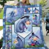 Eeyore Lover Blanket