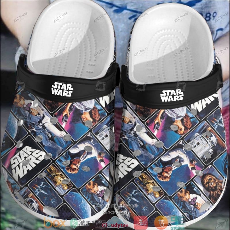 Star Wars Lover Soft Clogs 1 Star Wars Lover Soft Clogs