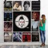 Eminem 1 Blanket
