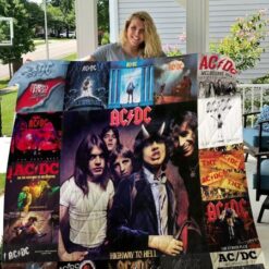 ACDC Best Blanket