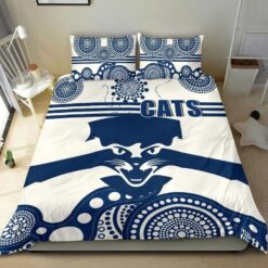 Geelong Cat Bedding Set