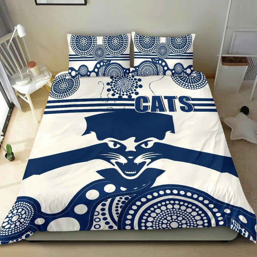 Geelong Cat Bedding Set 1 Geelong Cat Bedding Set