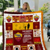 AS Roma Blanket