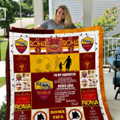 AS Roma Blanket