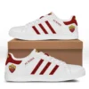 AS Roma Lover G1 Stan Smith Shoes