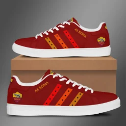 AS Roma Lover G2 Stan Smith Shoes