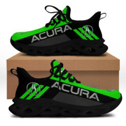 Acura Green Max Soul Shoes