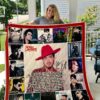 Adam Lambert Lover Blanket