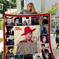 Adam Lambert Lover Blanket