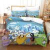 Adventure Time Bedding Set