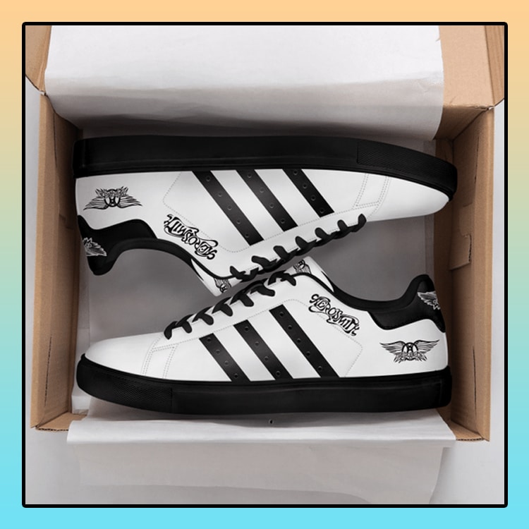 Aerosmith Stan Smith Shoes 1 Aerosmith Stan Smith Shoes