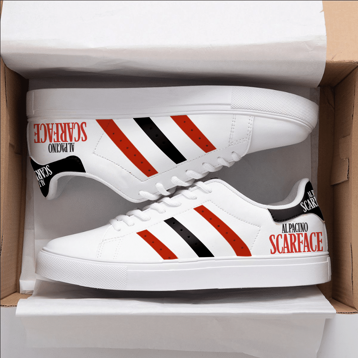 Al Pacino Stan Smith Shoes 1 Al Pacino Stan Smith Shoes