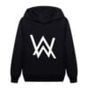 Alan Walker Hoodie Zip Hoodie 3D