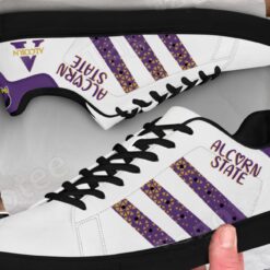 Alcorn State 1 Stan Smith Shoes