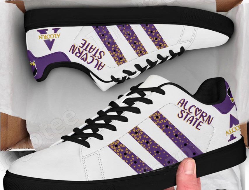 Alcorn State 1 Stan Smith Shoes 1 Alcorn State 1 Stan Smith Shoes
