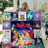 Alice In Wonderland Blanket