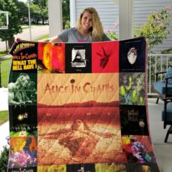 Alice In Chains Lover Blanket