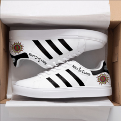 Alice In Chains Stan Smith Shoes
