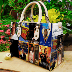 Andre Rieu Leather Handbag