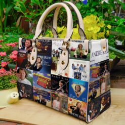 Andre Rieu Leather Handbag